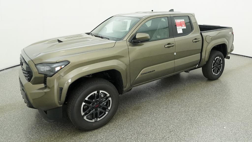 New 2026 Toyota Tacoma Truck