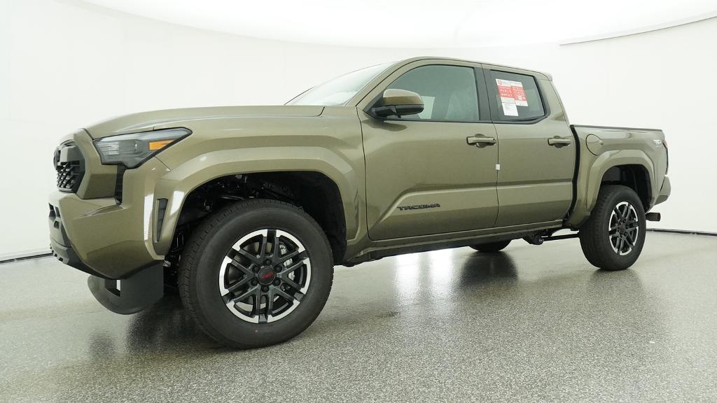 New 2026 Toyota Tacoma Truck