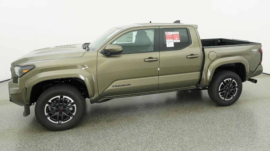 New 2026 Toyota Tacoma Truck