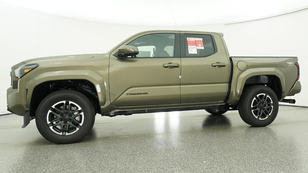 New 2026 Toyota Tacoma Truck