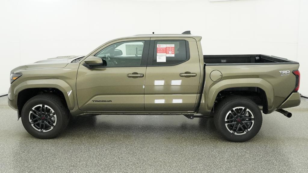 New 2026 Toyota Tacoma Truck