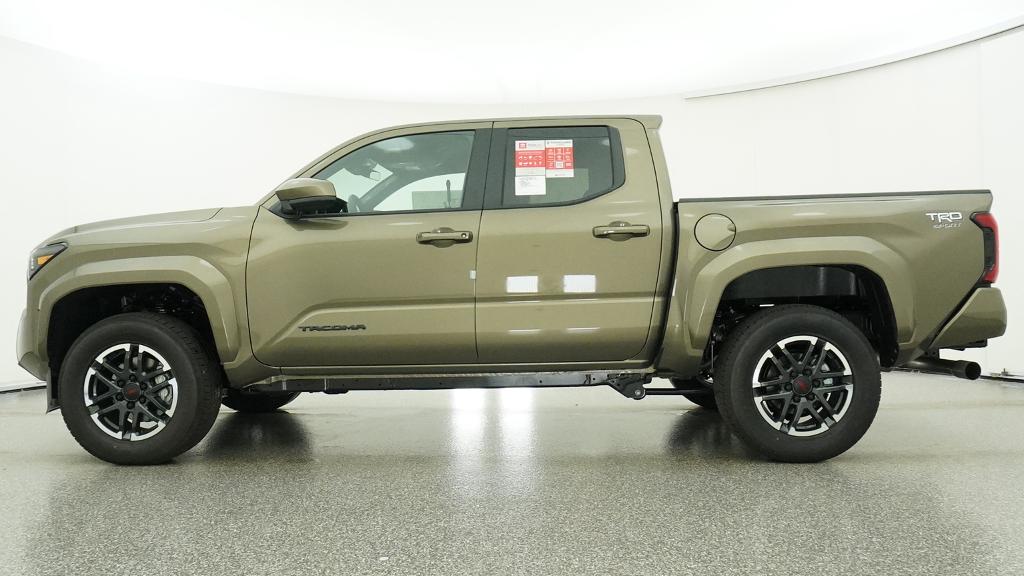 New 2026 Toyota Tacoma Truck