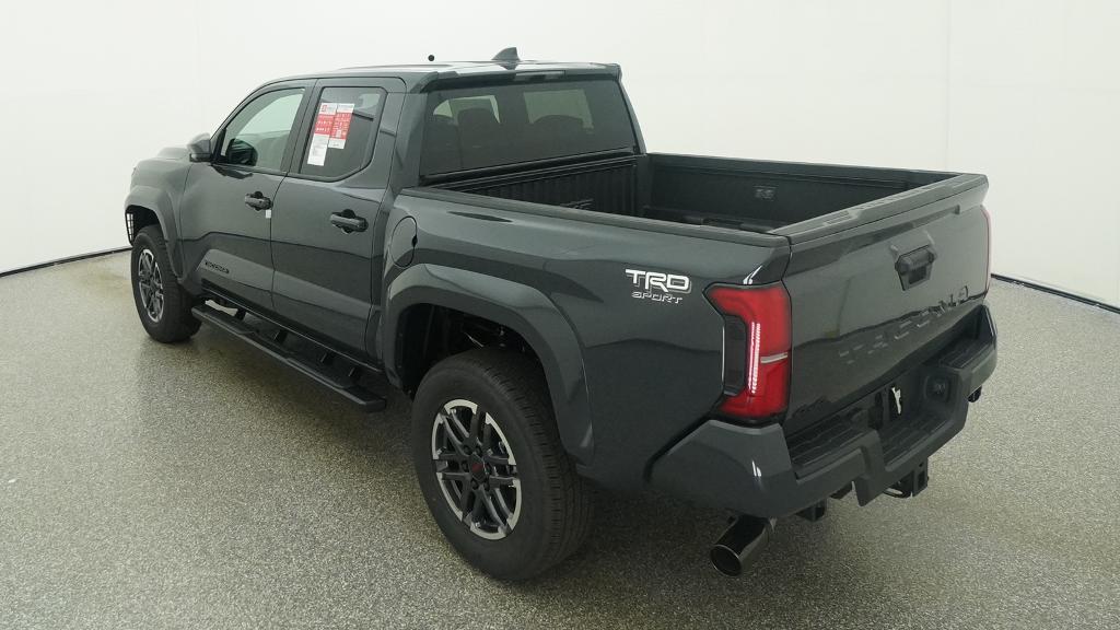 New 2026 Toyota Tacoma Truck
