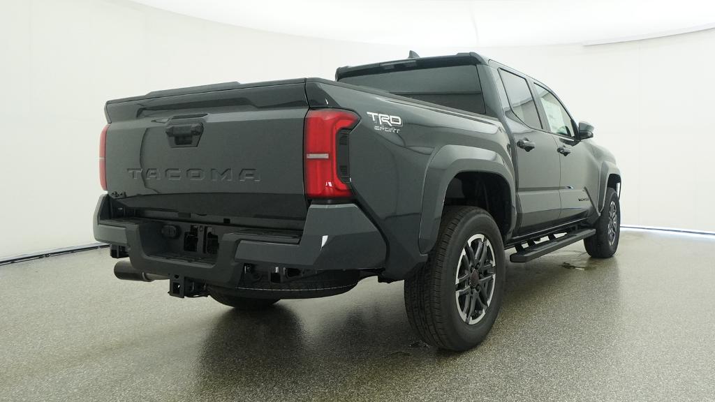 New 2026 Toyota Tacoma Truck
