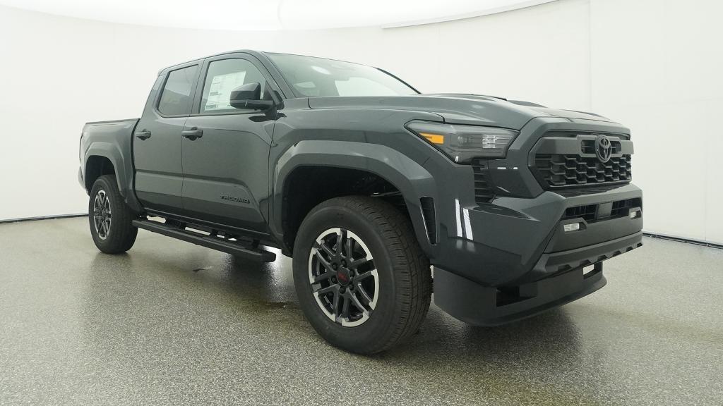New 2026 Toyota Tacoma Truck