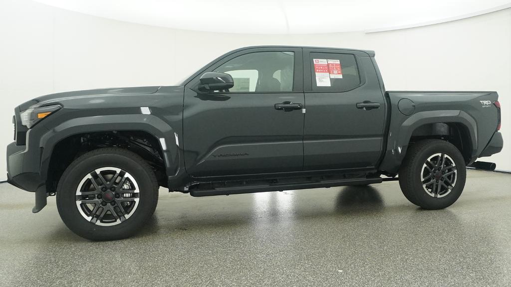 New 2026 Toyota Tacoma Truck