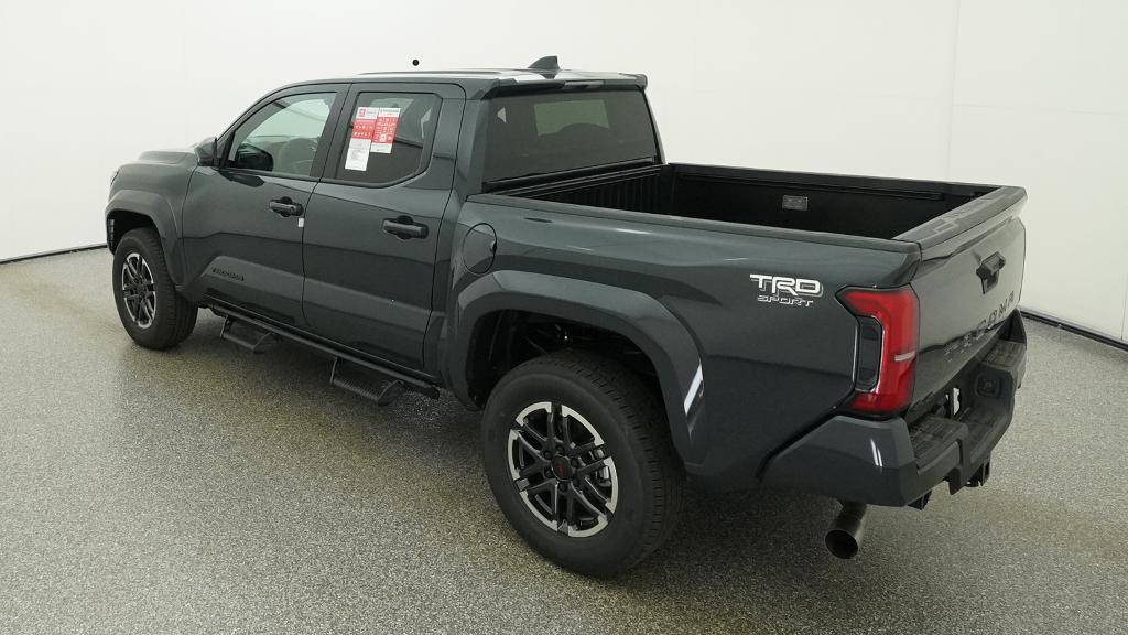 New 2026 Toyota Tacoma Truck