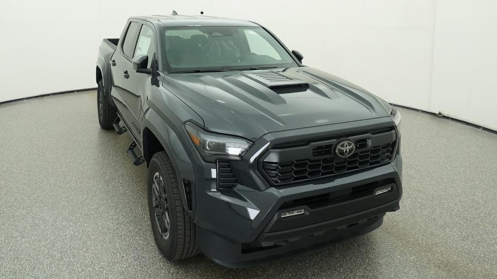 New 2026 Toyota Tacoma Truck