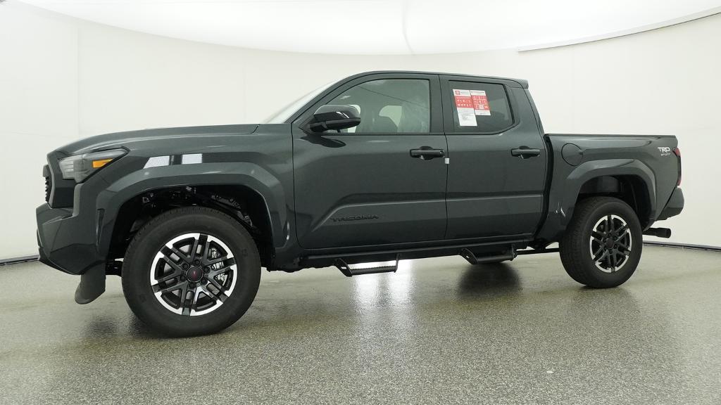 New 2026 Toyota Tacoma Truck