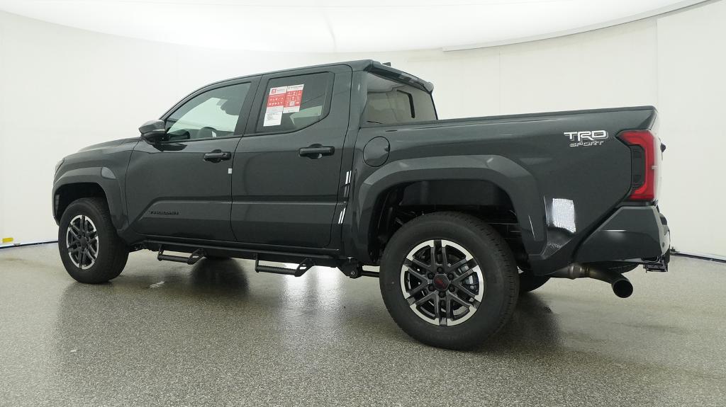 New 2026 Toyota Tacoma Truck