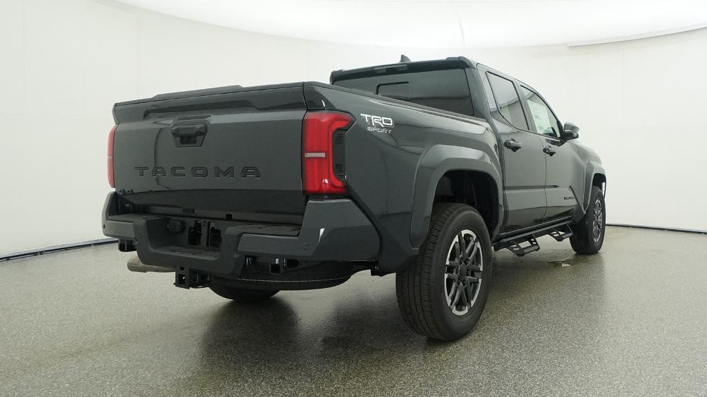 New 2026 Toyota Tacoma Truck