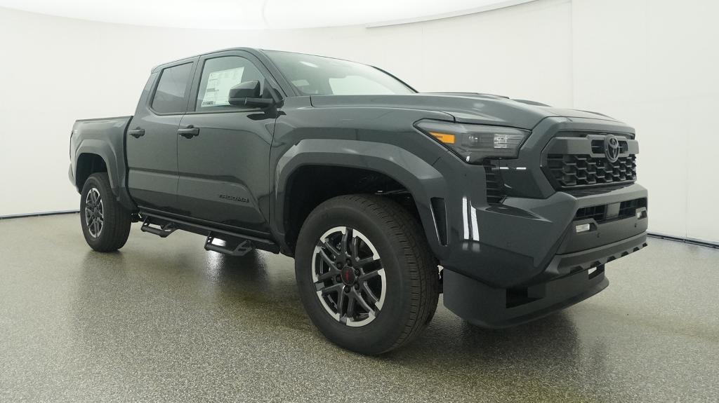 New 2026 Toyota Tacoma Truck