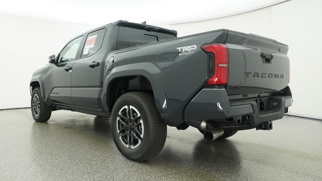 New 2026 Toyota Tacoma Truck