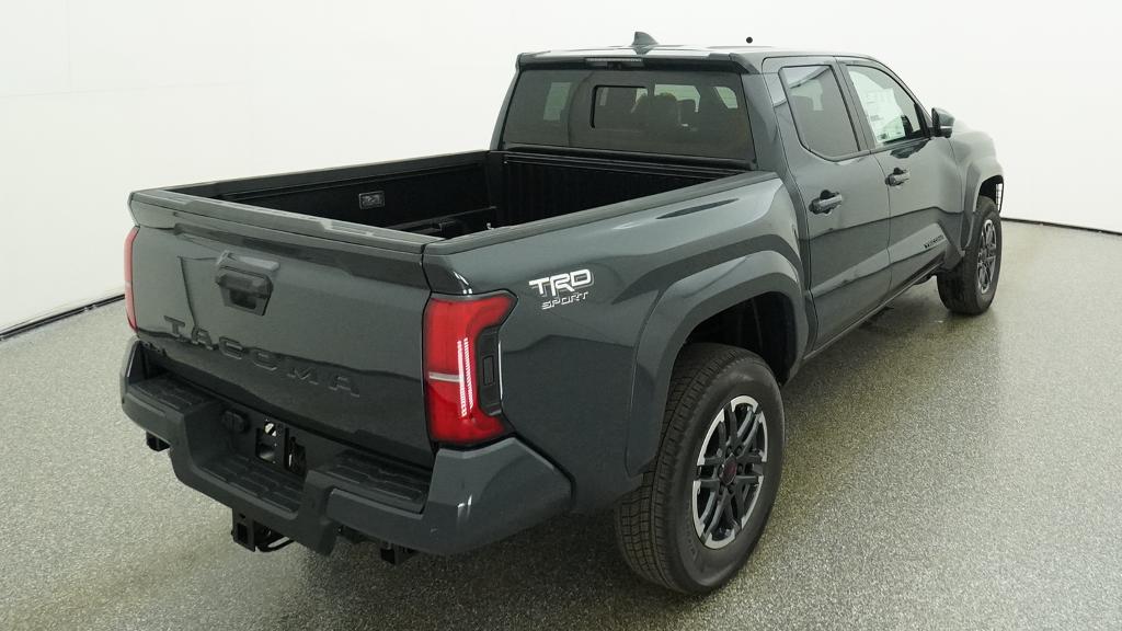 New 2026 Toyota Tacoma Truck