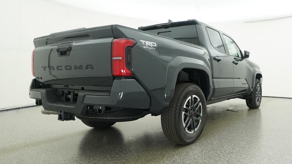 New 2026 Toyota Tacoma Truck