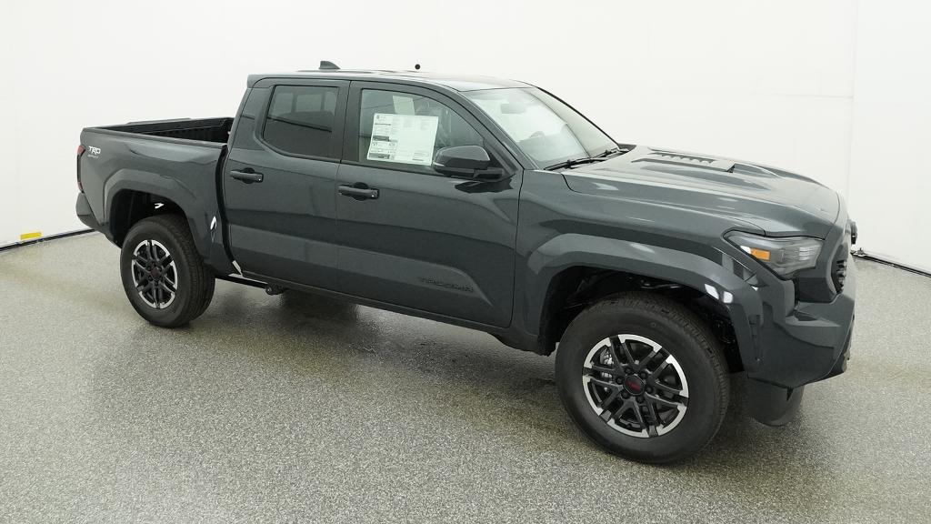 New 2026 Toyota Tacoma Truck
