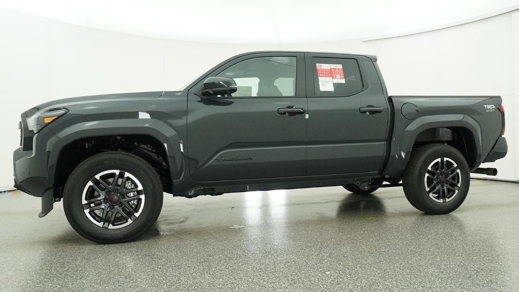 New 2026 Toyota Tacoma Truck