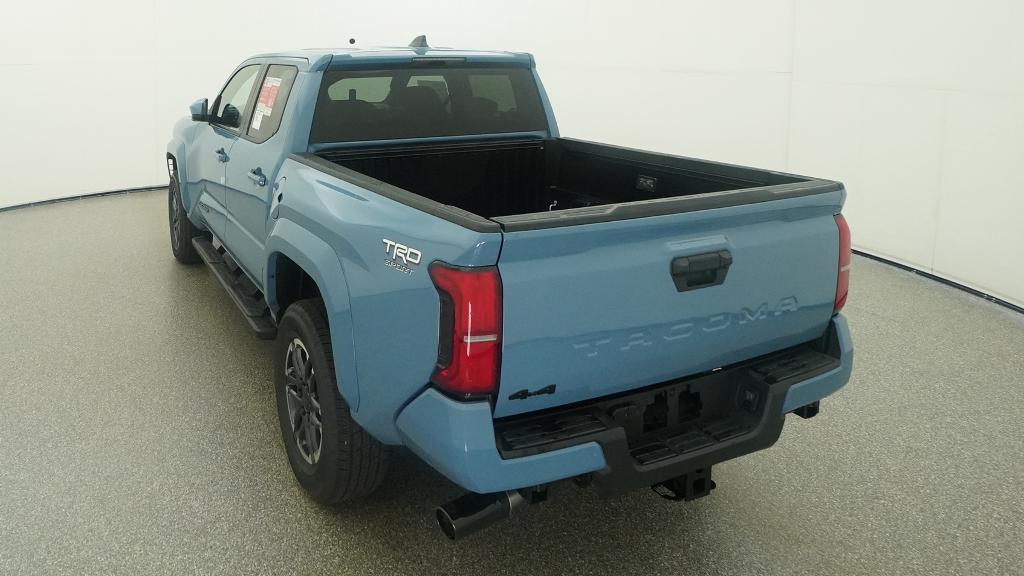 New 2026 Toyota Tacoma Truck