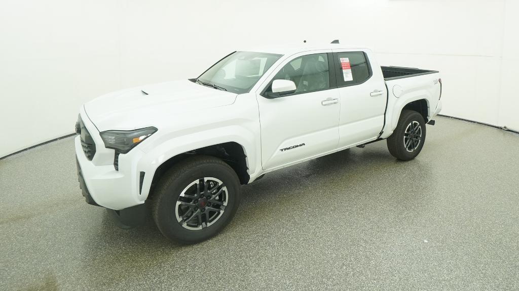 2026 Toyota Tacoma TRD Sport's photo