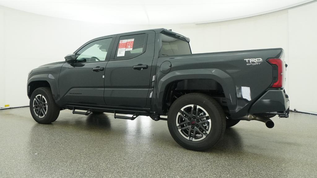 New 2026 Toyota Tacoma Truck