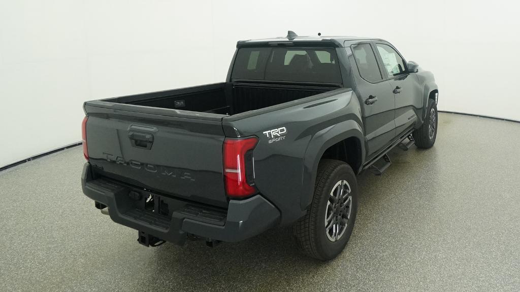 New 2026 Toyota Tacoma Truck