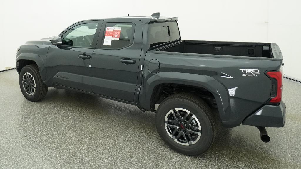 New 2026 Toyota Tacoma Truck