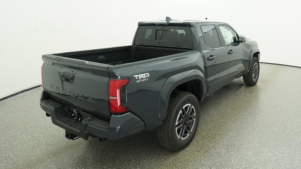 New 2026 Toyota Tacoma Truck