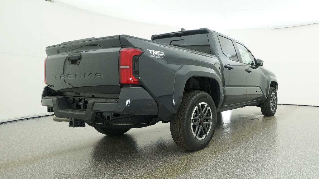 New 2026 Toyota Tacoma Truck