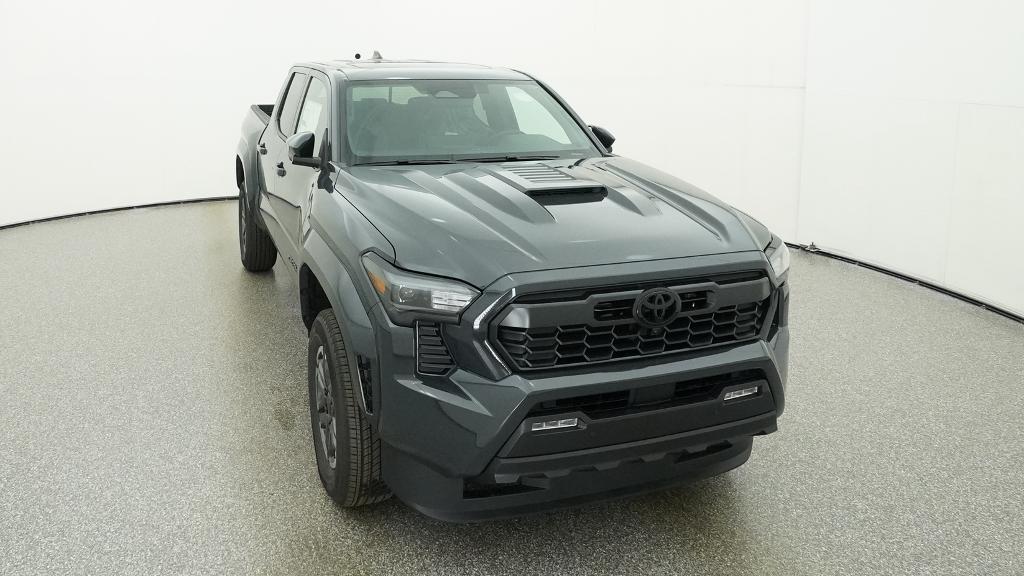New 2026 Toyota Tacoma Truck