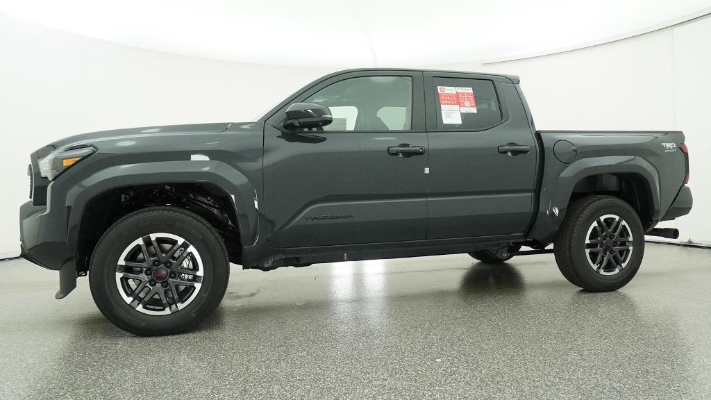 New 2026 Toyota Tacoma Truck