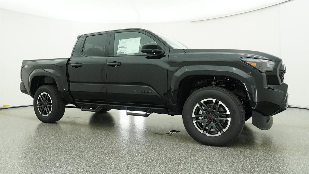 New 2026 Toyota Tacoma Truck