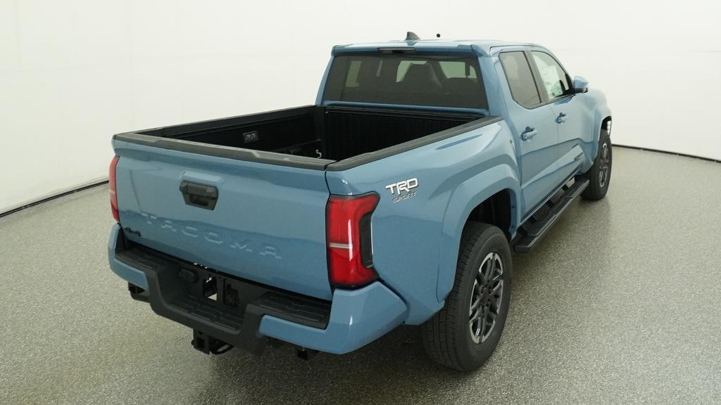 New 2026 Toyota Tacoma Truck