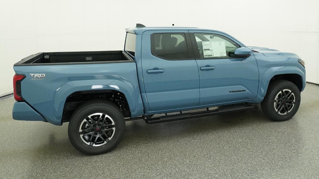 New 2026 Toyota Tacoma Truck
