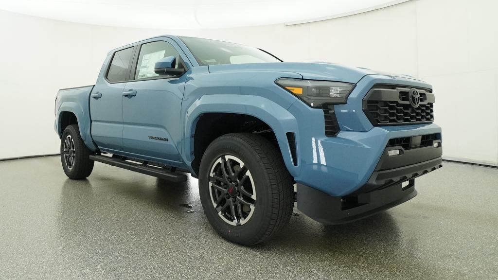 New 2026 Toyota Tacoma Truck