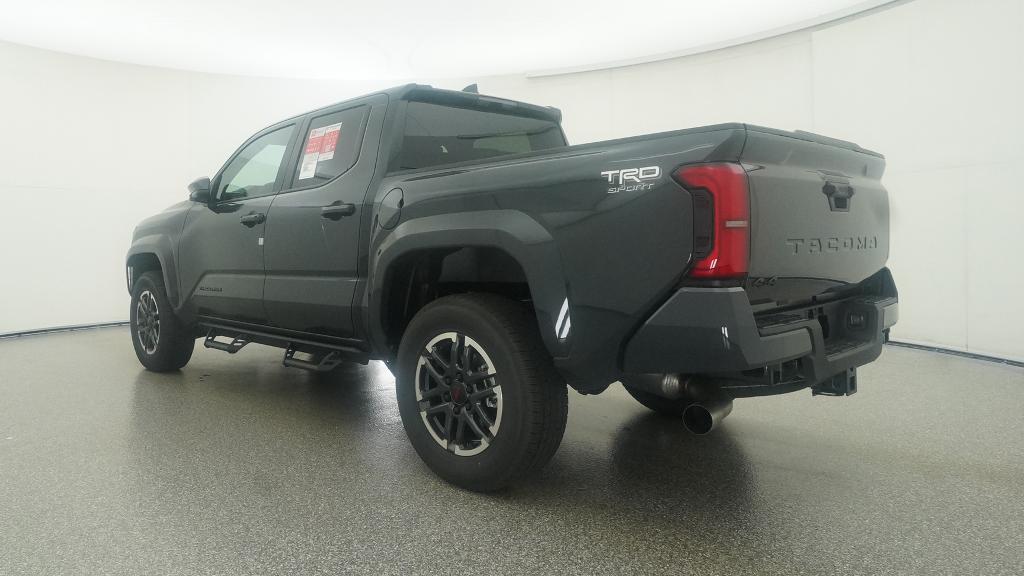 New 2026 Toyota Tacoma Truck