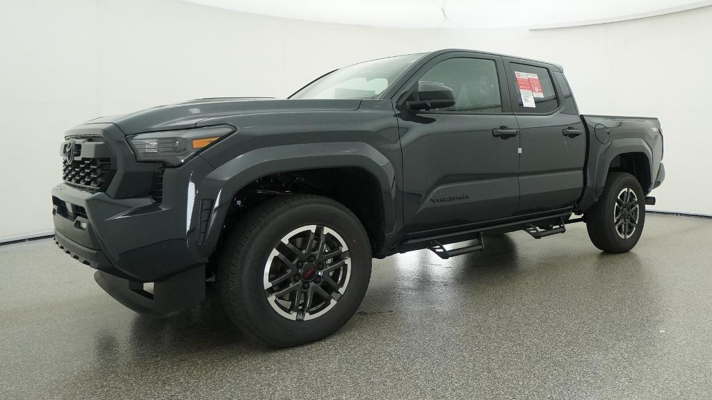 New 2026 Toyota Tacoma Truck