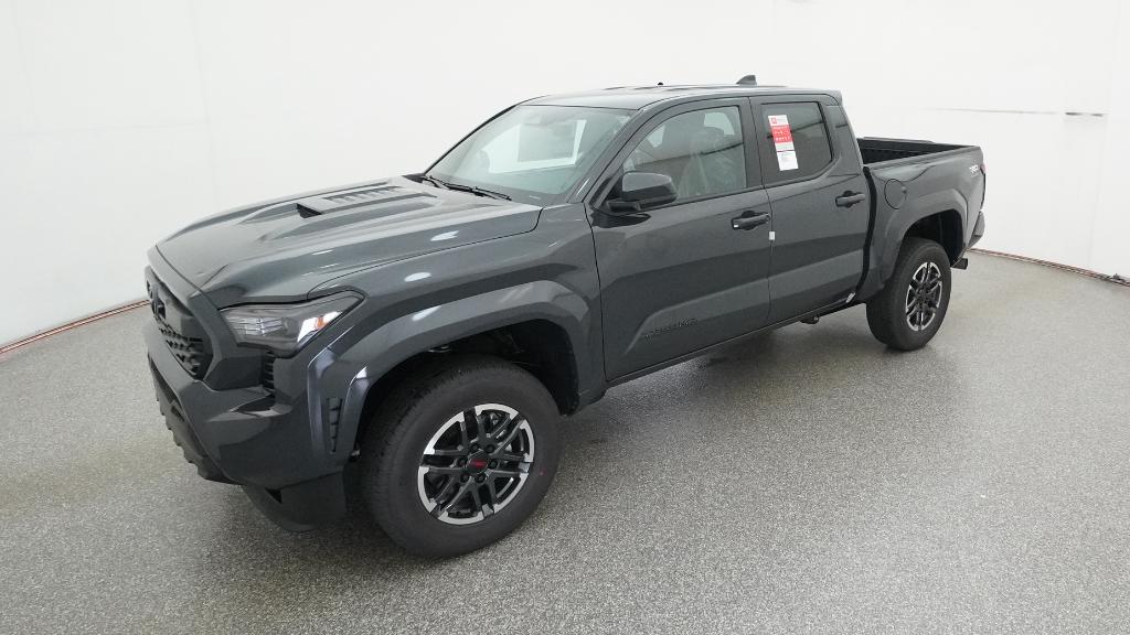 2026 Toyota Tacoma TRD Sport's photo