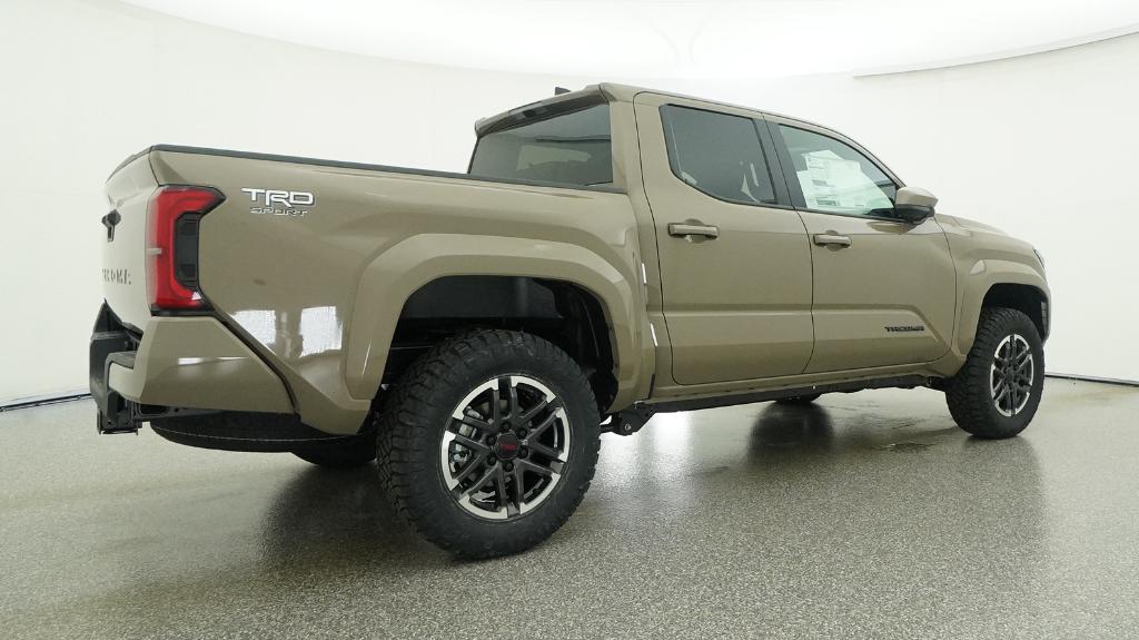 New 2026 Mudbath Toyota  TRD Sport image 22