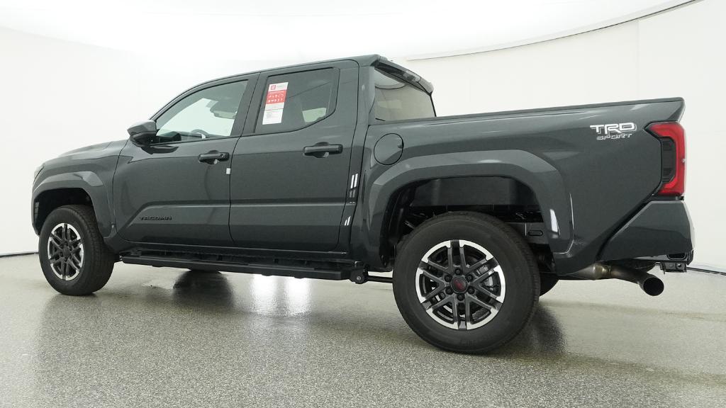 New 2026 Toyota Tacoma Truck