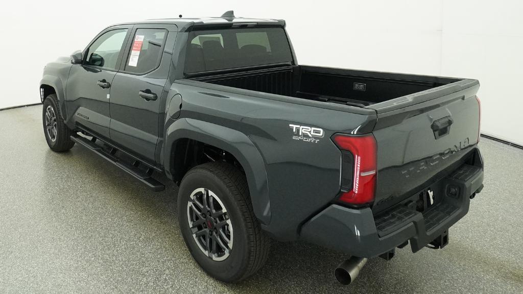 New 2026 Toyota Tacoma Truck