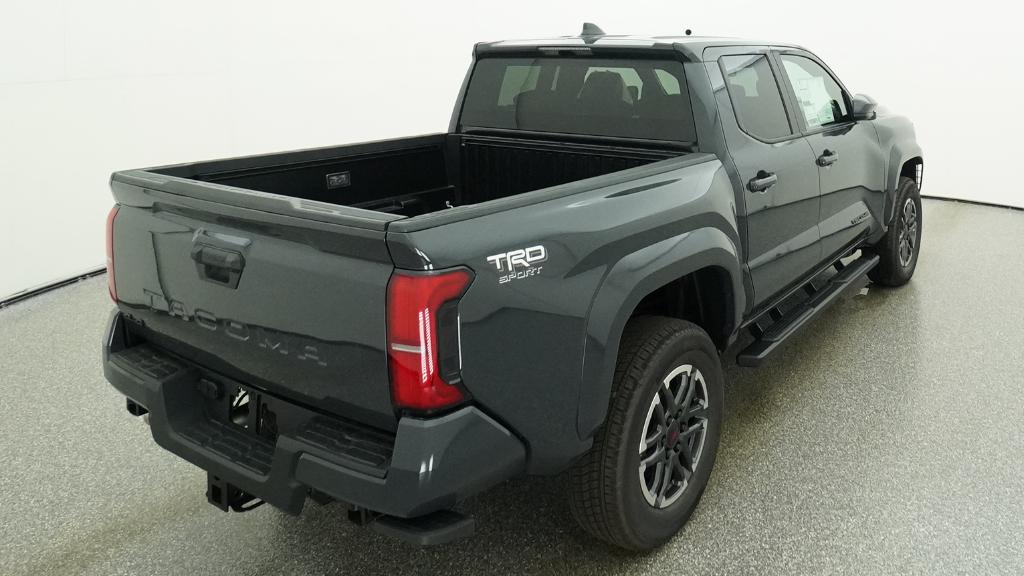 New 2026 Toyota Tacoma Truck