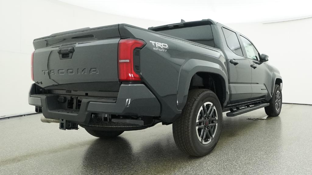 New 2026 Toyota Tacoma Truck