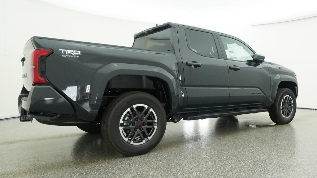 New 2026 Toyota Tacoma Truck