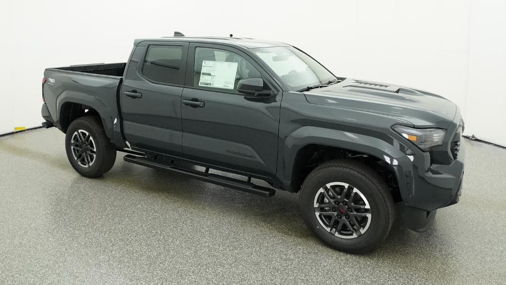 New 2026 Toyota Tacoma Truck