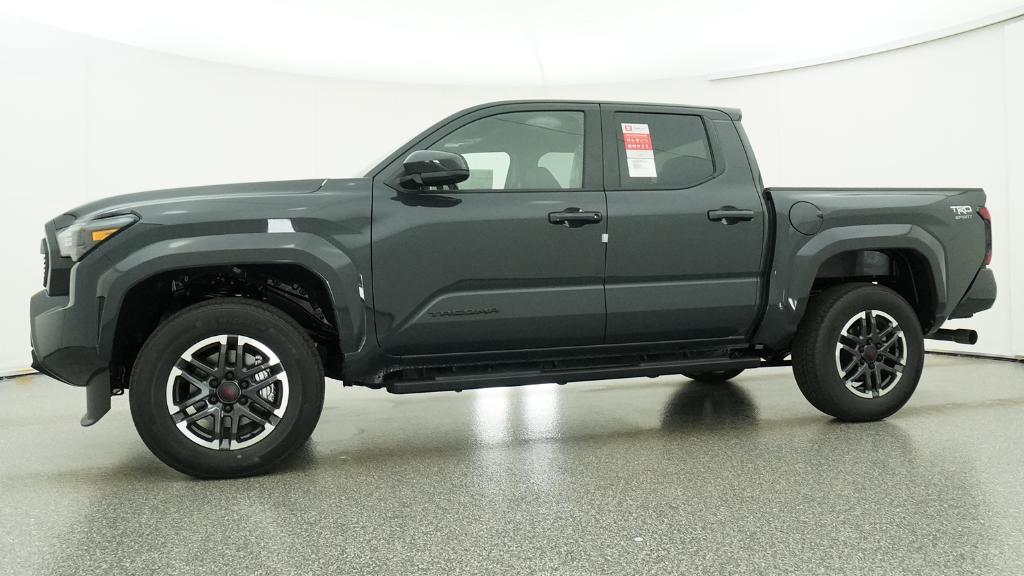New 2026 Toyota Tacoma Truck