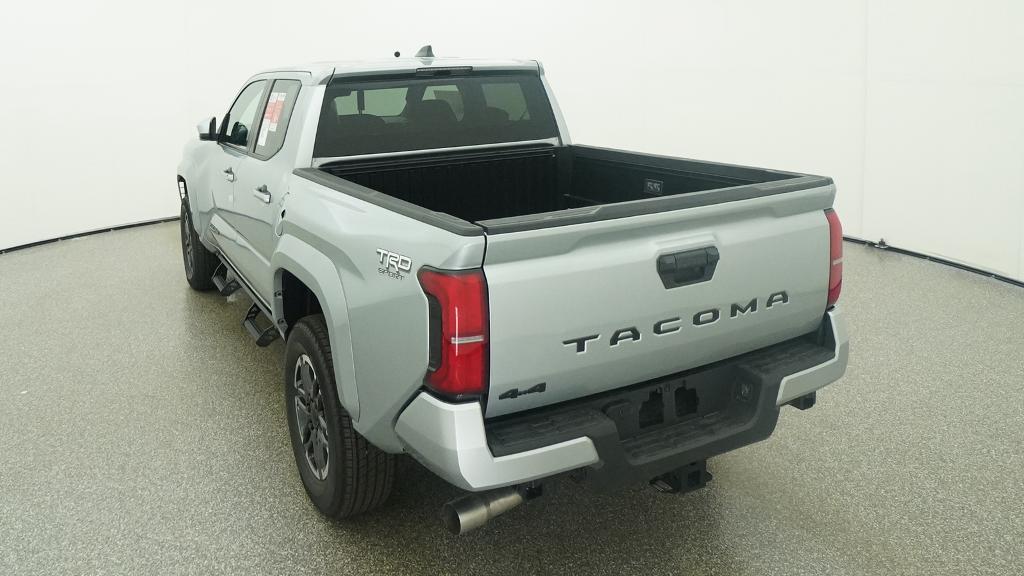 New 2026 Toyota Tacoma Truck
