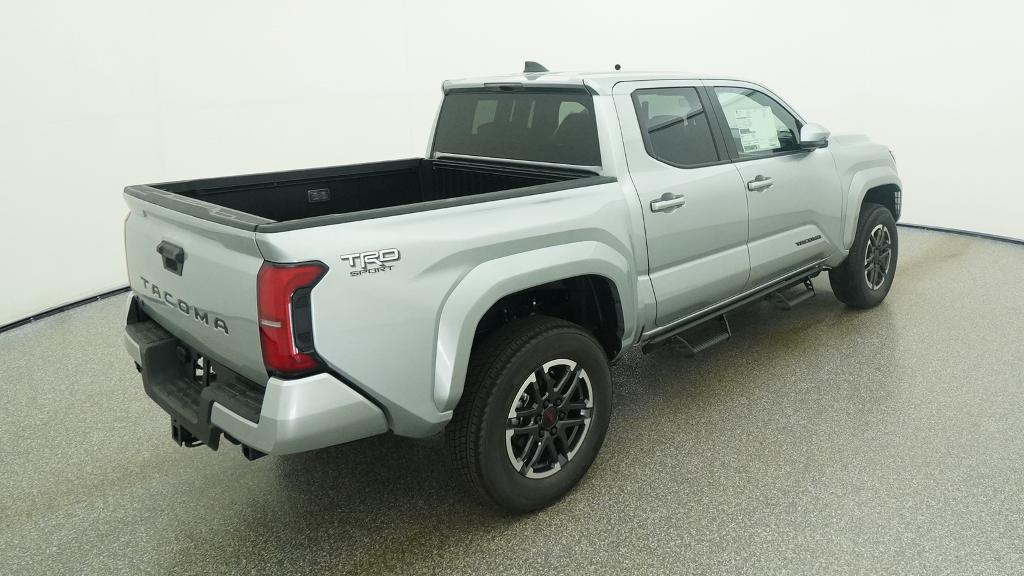 New 2026 Toyota Tacoma Truck