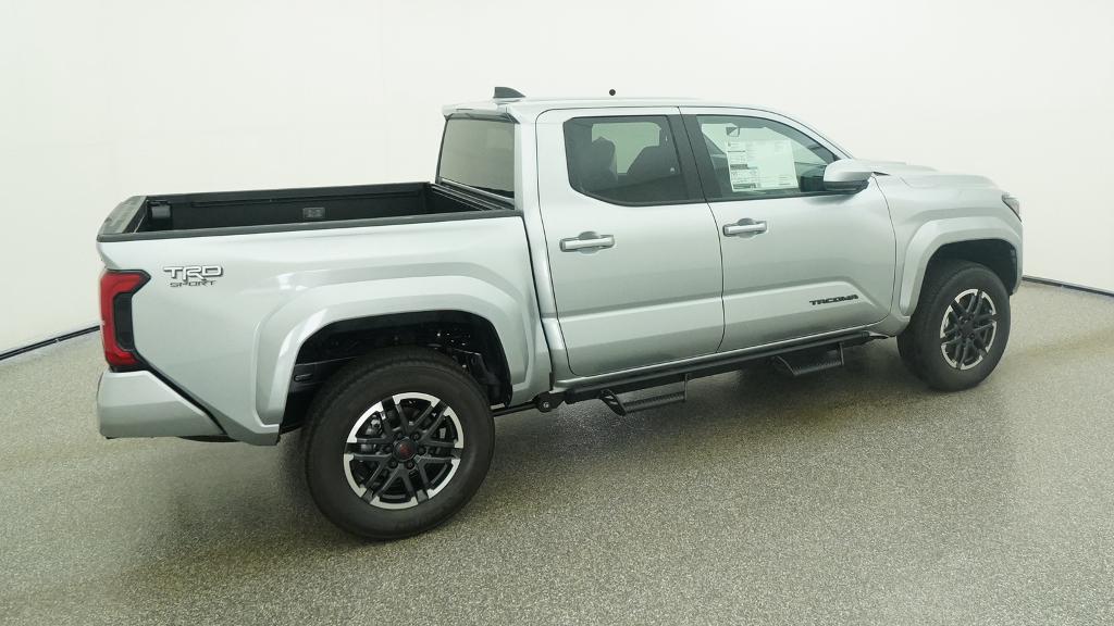 New 2026 Toyota Tacoma Truck