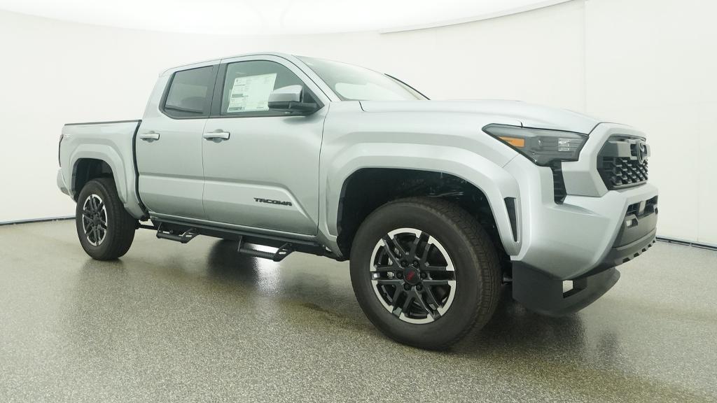 New 2026 Toyota Tacoma Truck