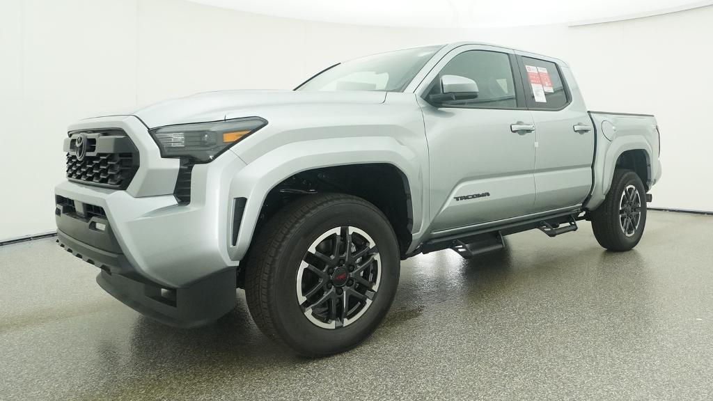 New 2026 Toyota Tacoma Truck